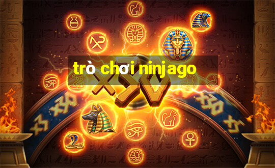 trò chơi ninjago