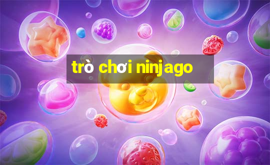 trò chơi ninjago