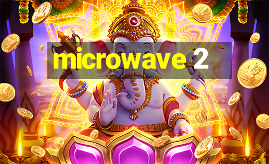 microwave 2