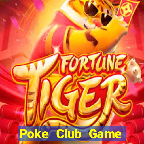 Poke Club Game Bài Nhện