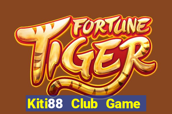 Kiti88 Club Game Bài 3 Cây