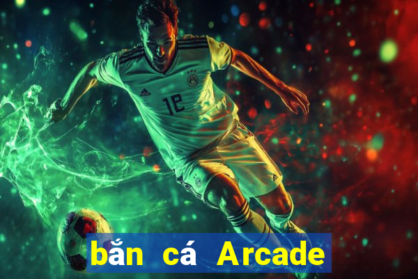 bắn cá Arcade có cá sấu