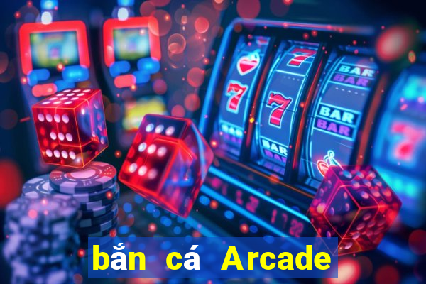 bắn cá Arcade có cá sấu