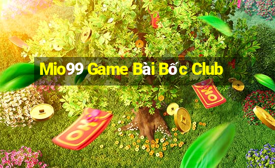 Mio99 Game Bài Bốc Club