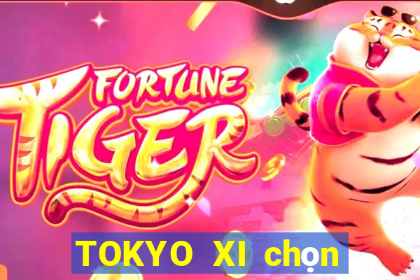 TOKYO XI chọn năm Fun88