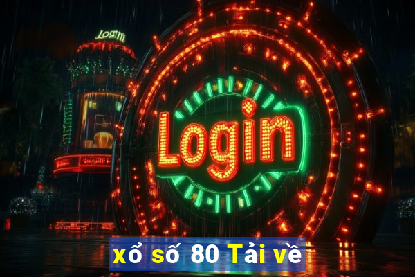 xổ số 80 Tải về