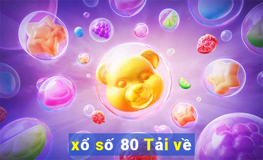 xổ số 80 Tải về