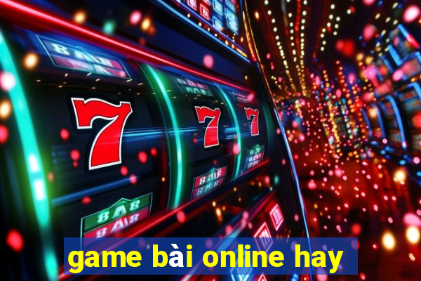 game bài online hay