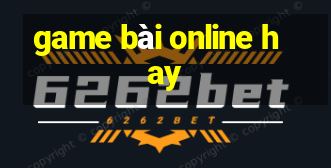 game bài online hay