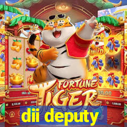 dii deputy