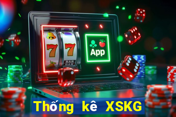 Thống kê XSKG hôm qua