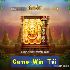 Game Win Tải Game Bài Nhất Vip