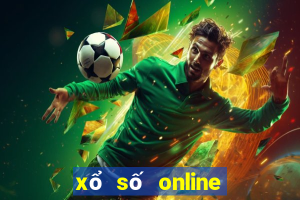 xổ số online uy tín