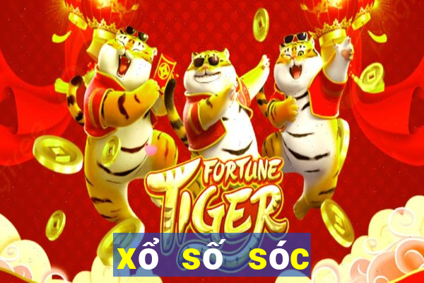 xổ số sóc trăng ngày 8 tháng 12