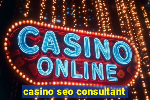 casino seo consultant