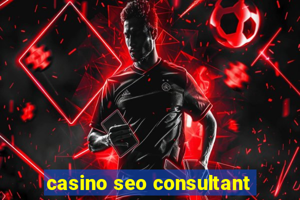 casino seo consultant