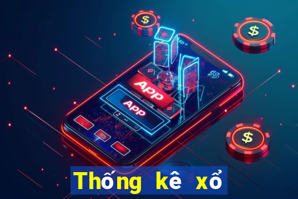 Thống kê xổ số KENO Hôm qua