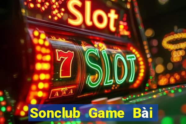 Sonclub Game Bài Ma Cao