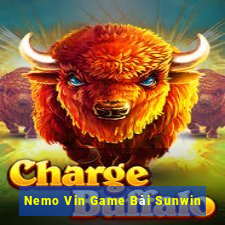 Nemo Vin Game Bài Sunwin