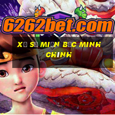 xổ số miền bắc minh chính