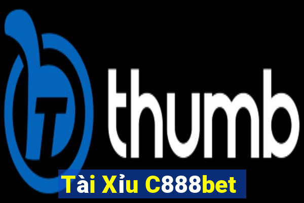 Tài Xỉu C888bet