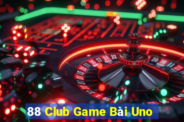 88 Club Game Bài Uno