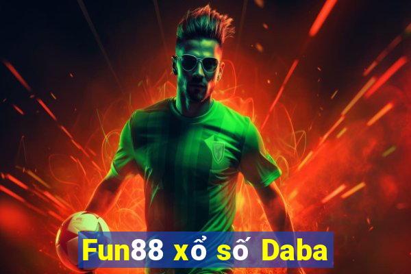 Fun88 xổ số Daba