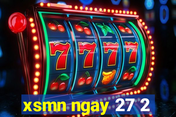 xsmn ngay 27 2