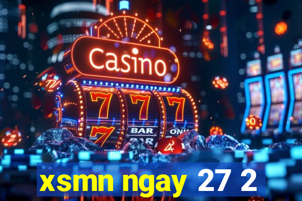 xsmn ngay 27 2