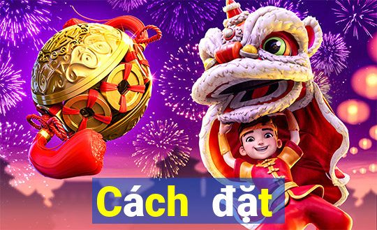 Cách đặt cược XSBINGO18 ngày 27