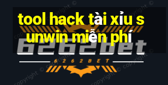 tool hack tài xỉu sunwin miễn phí