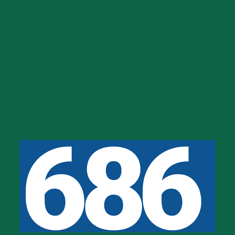 686