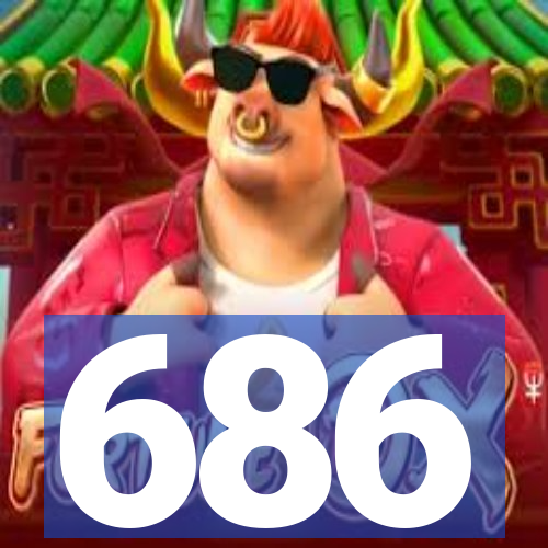 686