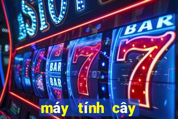 máy tính cây chơi game