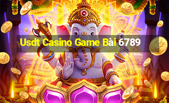 Usdt Casino Game Bài 6789