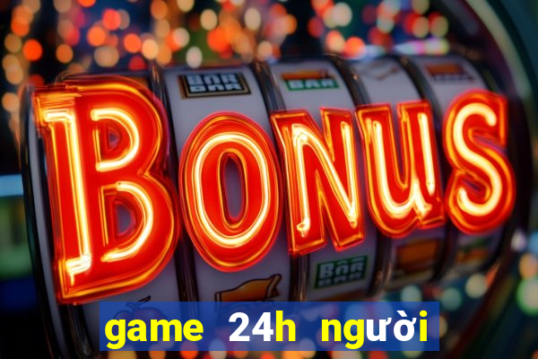 game 24h người que đánh nhau