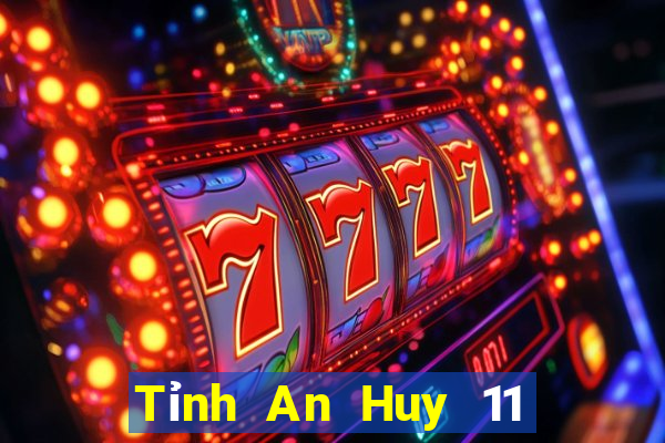 Tỉnh An Huy 11 bầu 5