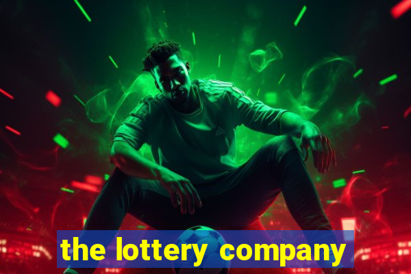 the lottery company