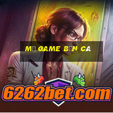 mở game bắn cá