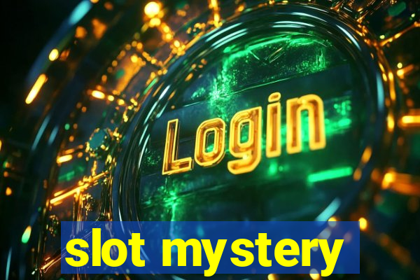 slot mystery