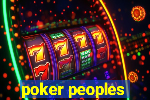 poker peoples