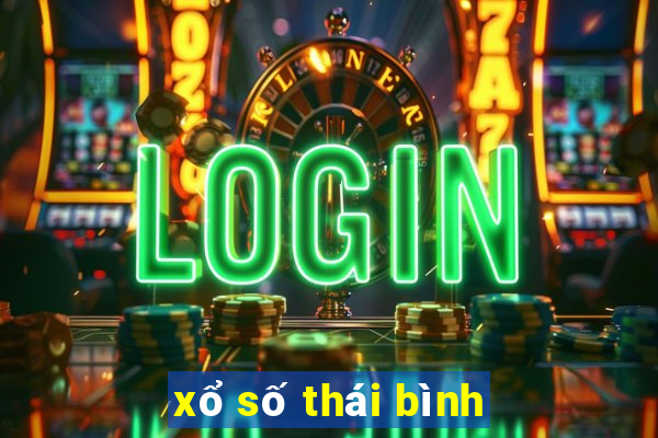 xo so thai binh