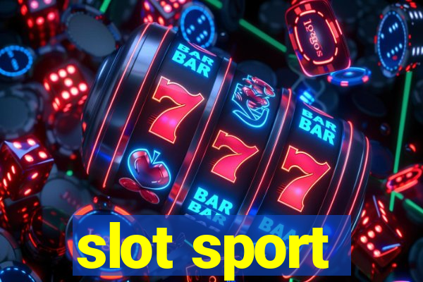 slot sport