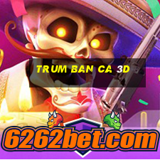 trum ban ca 3d