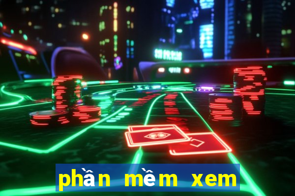 phần mềm xem bóng đá