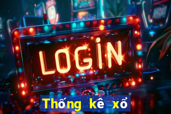 Thống kê xổ Số Điện Toán ngày 8