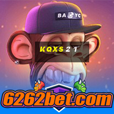 kqxs 2 1