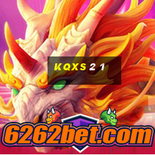 kqxs 2 1