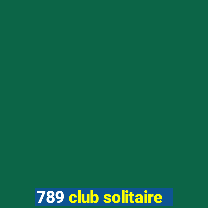 789 club solitaire