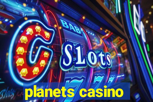 planets casino